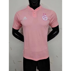 2324 Algeria Polo Pink